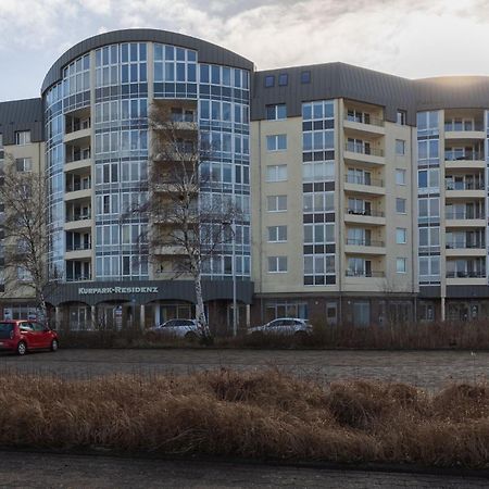 Kurpark Residenz, App 219A Apartamento Cuxhaven Exterior foto