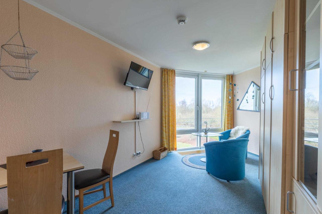 Kurpark Residenz, App 219A Apartamento Cuxhaven Exterior foto