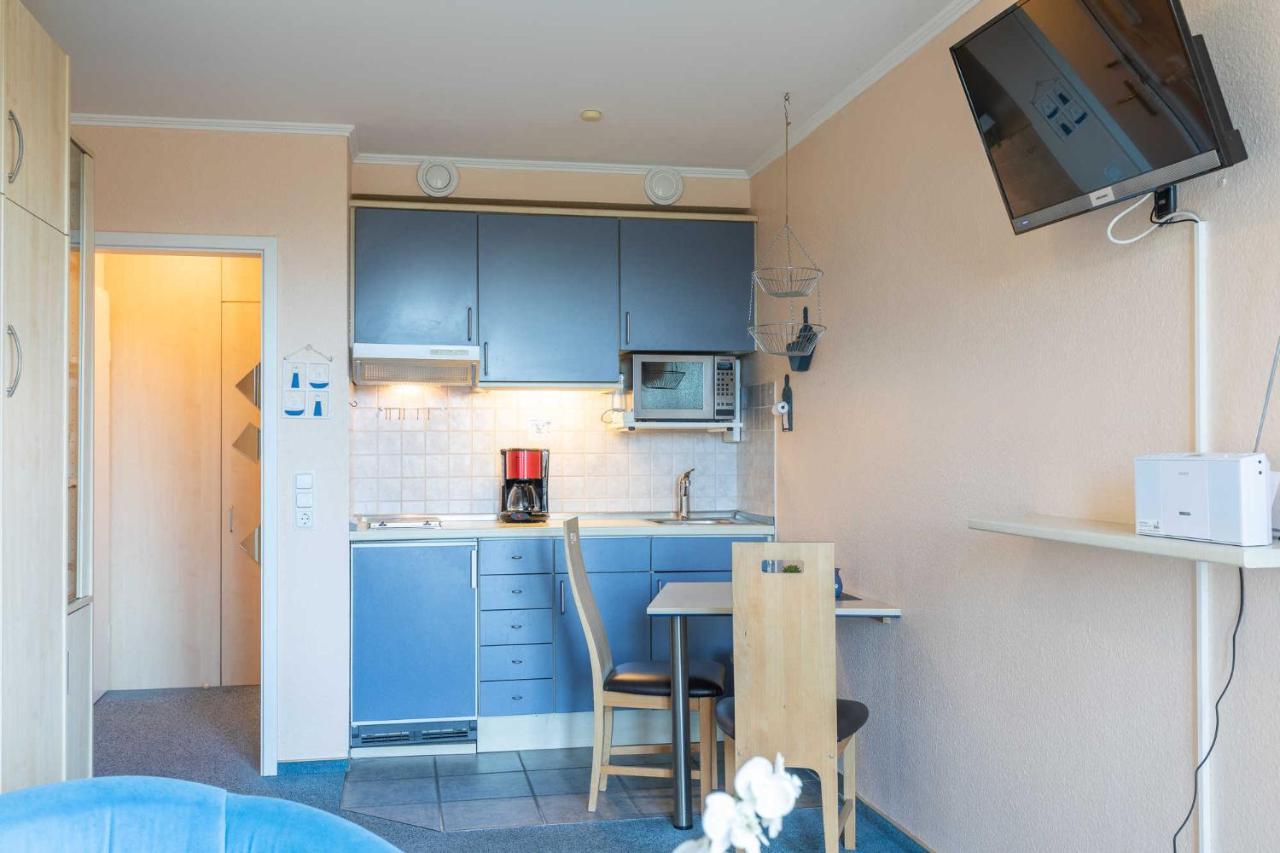 Kurpark Residenz, App 219A Apartamento Cuxhaven Exterior foto