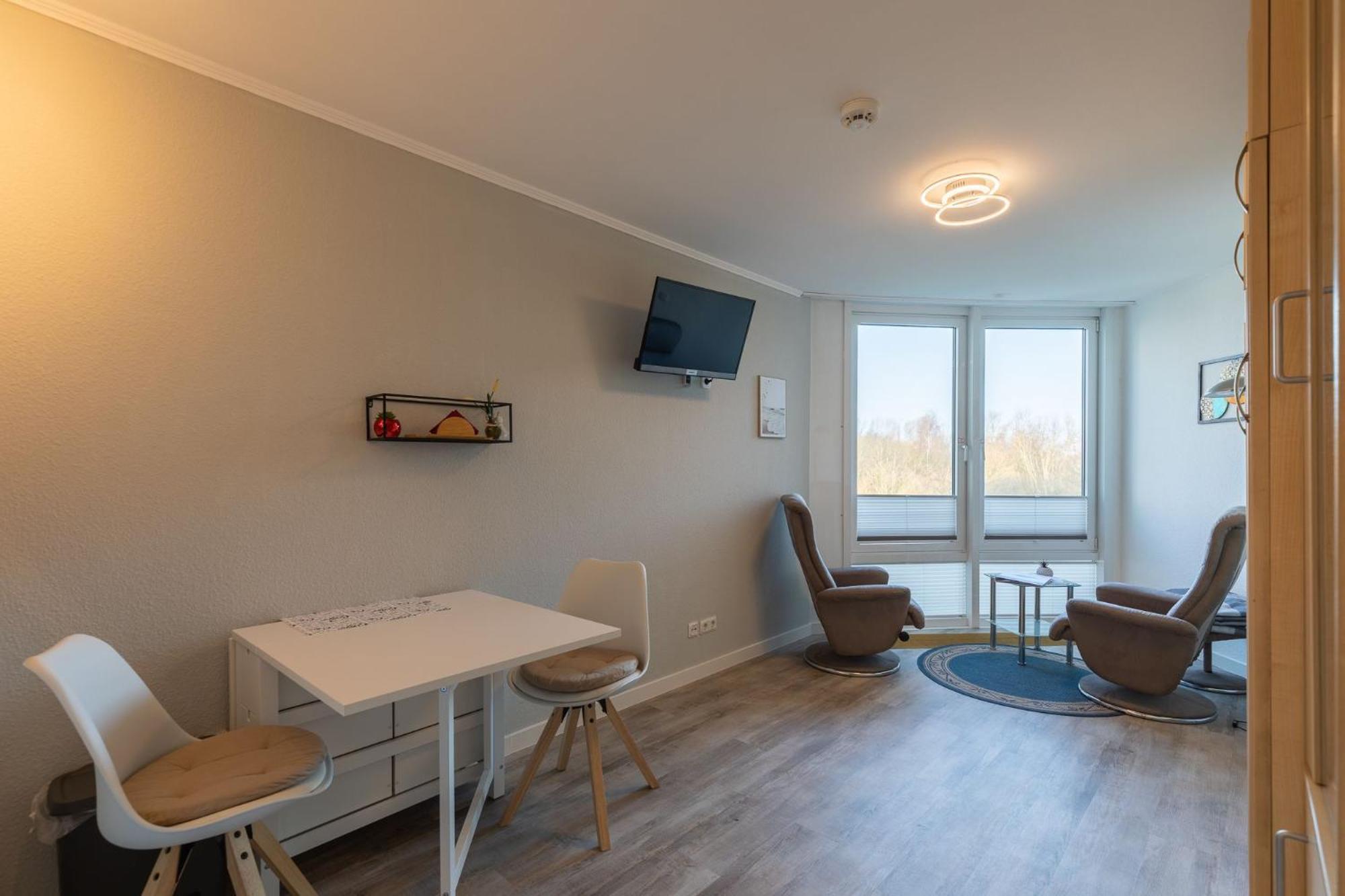 Kurpark Residenz, App 219A Apartamento Cuxhaven Exterior foto